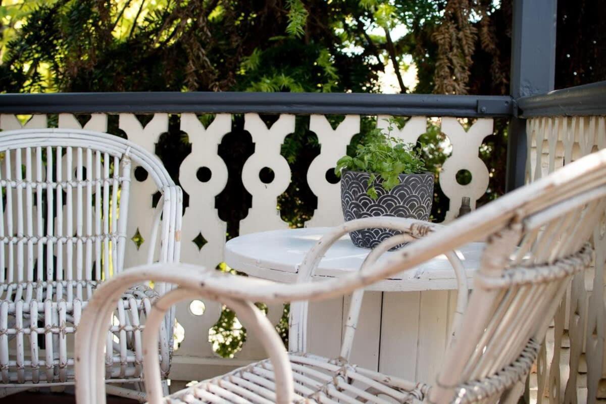 Charming On Charles Villa Лонсестън Екстериор снимка